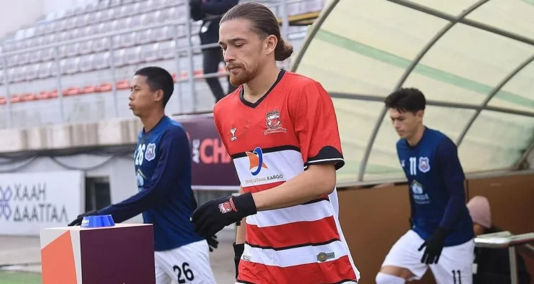 Jordy Wehrmann Siap Buka Pintu Baru bagi Timnas Indonesia, Naturalitasnya Masih Menggantung