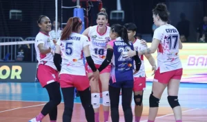 JPE Libas Phonska Plus, Juara dalam Genggaman: Persiapan Matang Menuju Grand Final Proliga 2026