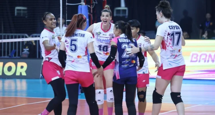 JPE Libas Phonska Plus, Juara dalam Genggaman: Persiapan Matang Menuju Grand Final Proliga 2026