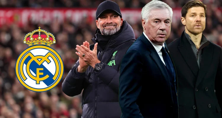 Jurgen Klopp Dijadikan Target Utama Real Madrid: Antara Harapan dan Realita