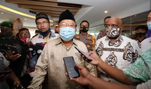 Jusuf Kalla Buka Pintu Dialog: Siap Berkomunikasi dengan Pelapor Ceramah Kontroversial