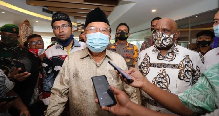 Jusuf Kalla Buka Pintu Dialog: Siap Berkomunikasi dengan Pelapor Ceramah Kontroversial