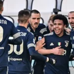 Juventus Tundukkan Bologna 2-0, Langkah Tegas Menuju Liga Champions