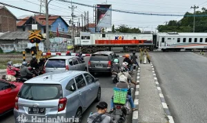 KAI Daop 4 Semarang Turunkan Kecelakaan di Perlintasan Sebidang Triwulan I 2026: Data, Upaya Edukasi, dan Tantangan