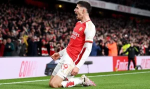 Kai Havertz: Kunci Gunners Meraih Gelar Premier League dan Champions League?