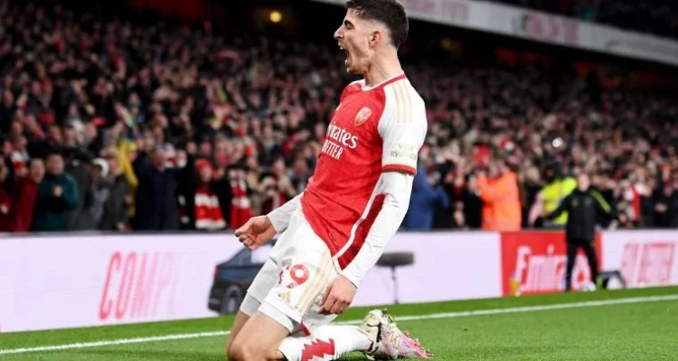 Kai Havertz: Kunci Gunners Meraih Gelar Premier League dan Champions League?