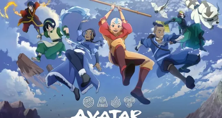 Kebocoran Film 'The Legend of Aang: The Last Airbender' Mengguncang Industri Animasi, Paramount Luncurkan Investigasi