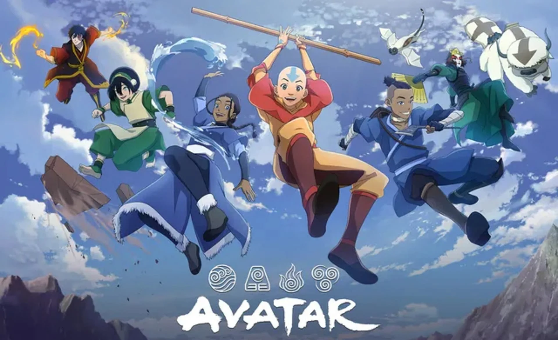 Kebocoran Film 'The Legend of Aang: The Last Airbender' Mengguncang Industri Animasi, Paramount Luncurkan Investigasi