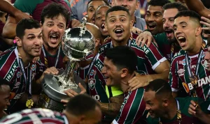 Kehebohan di Copa Libertadores 2026: Debutan Independen Rivadavia Mengguncang Brazil, Fluminense Bergulat di Puncak