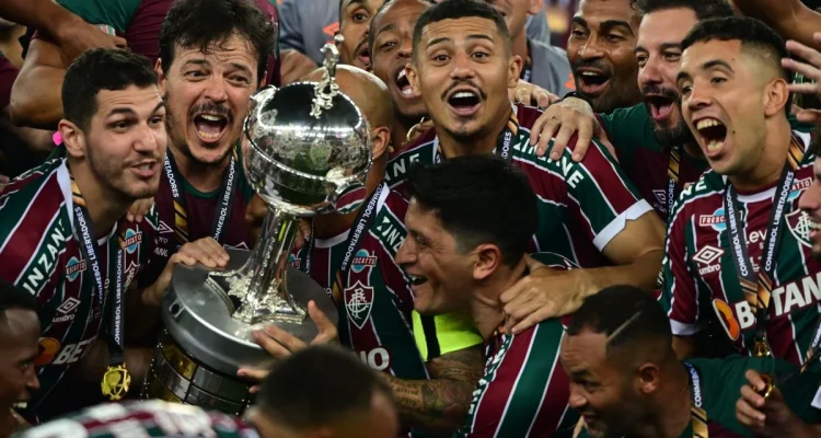 Kehebohan di Copa Libertadores 2026: Debutan Independen Rivadavia Mengguncang Brazil, Fluminense Bergulat di Puncak