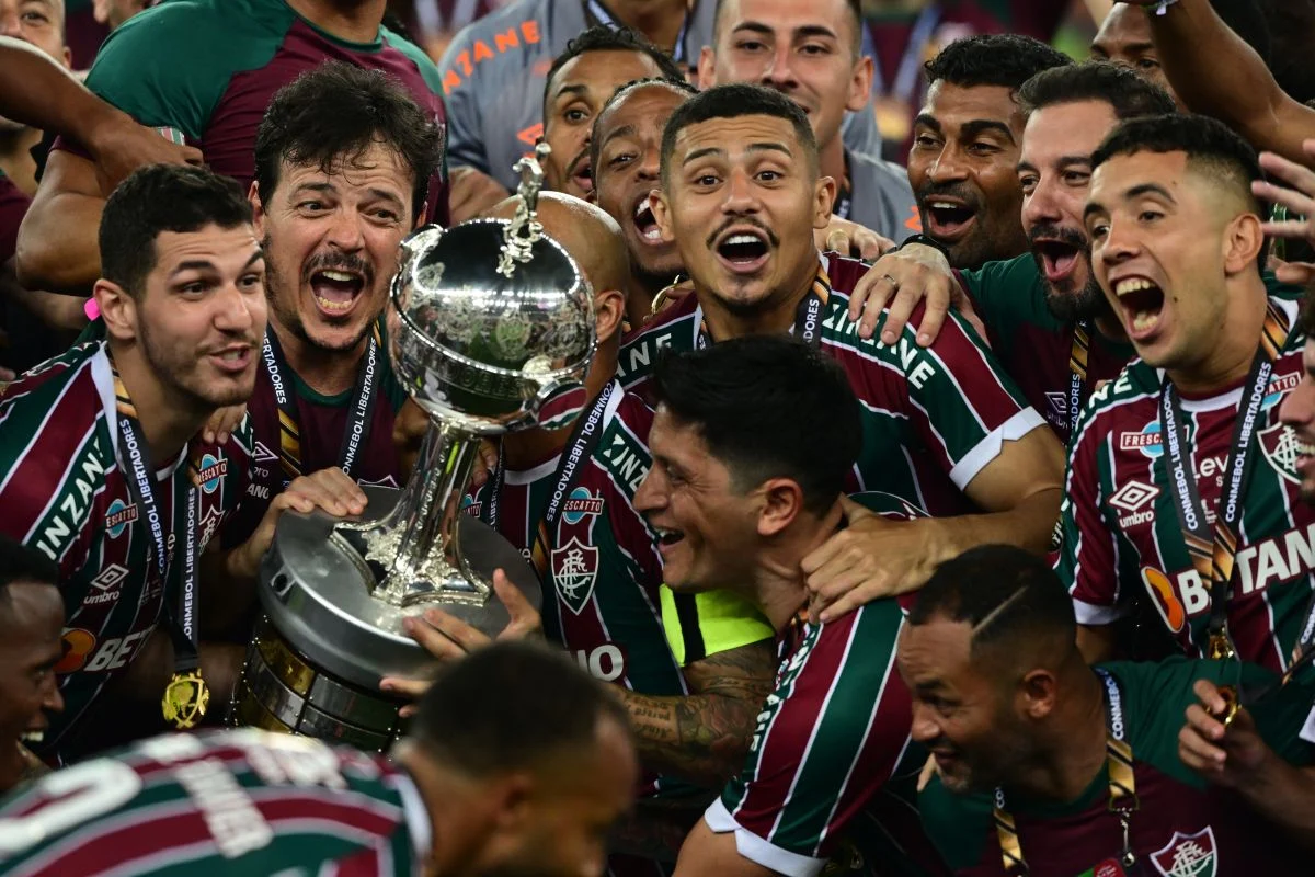 Kehebohan di Copa Libertadores 2026: Debutan Independen Rivadavia Mengguncang Brazil, Fluminense Bergulat di Puncak