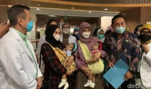 Kejadian Nyaris Kehilangan Bayi di RSHS Bandung: Kronologi, Reaksi, dan Tindakan Lanjut