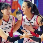 Kejutan Pemanggilan Empat Pemain Red Sparks, Korea Umumkan Skuad AVC Cup 2026