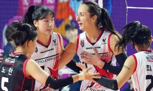 Kejutan Pemanggilan Empat Pemain Red Sparks, Korea Umumkan Skuad AVC Cup 2026