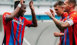 Kejutan Viktoria Plzeň: FK Pardubice Ungkap Kelemahan Sang Juara dengan Gol Penentu Abdullahi Tanko