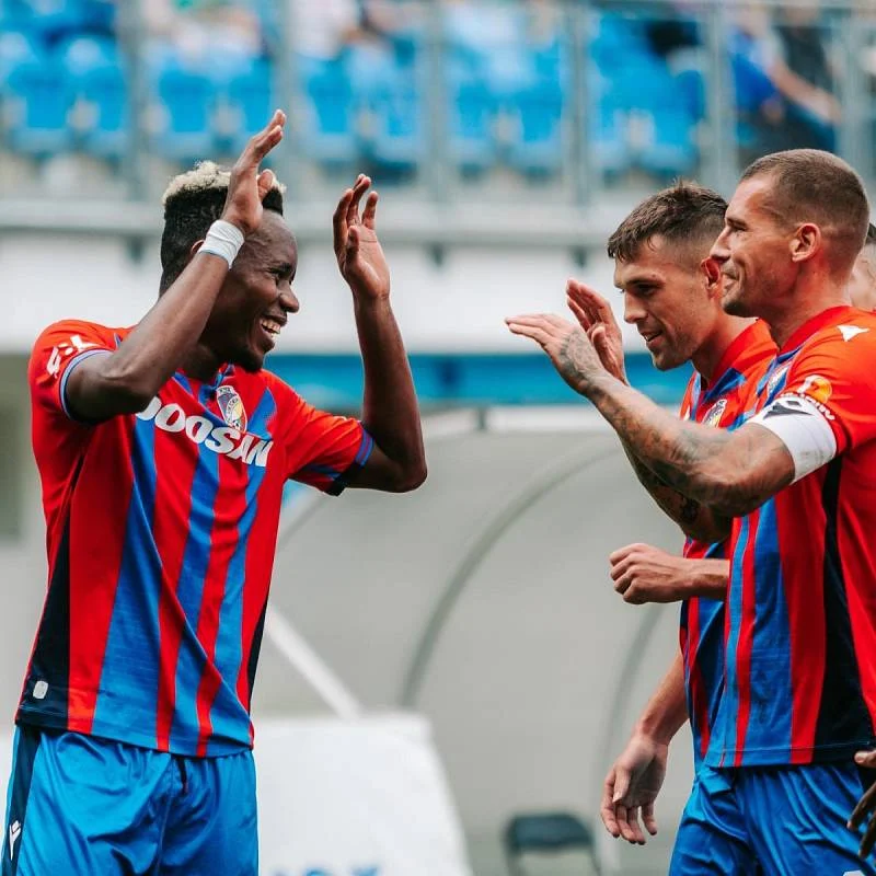 Kejutan Viktoria Plzeň: FK Pardubice Ungkap Kelemahan Sang Juara dengan Gol Penentu Abdullahi Tanko