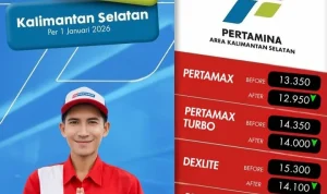 Kenaikan Harga BBM Non-Subsidi 18 April 2026: Pertamax Turbo & Dexlite Melonjak Tajam, Pemerintah Jamin Stabilitas Harga Subsidi