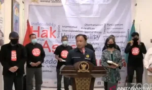 Komnas HAM Gugat Pemerintah: Penyelidikan Kasus Andrie Yunus Dinilai Tak Pro Justitia
