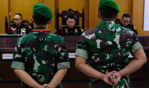 KontraS Gugat Motif Dendam Prajurit TNI dalam Serangan Terhadap Andrie Yunus, Sidang Militer Dijadwalkan 29 April 2026