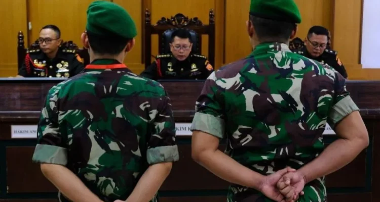 KontraS Gugat Motif Dendam Prajurit TNI dalam Serangan Terhadap Andrie Yunus, Sidang Militer Dijadwalkan 29 April 2026