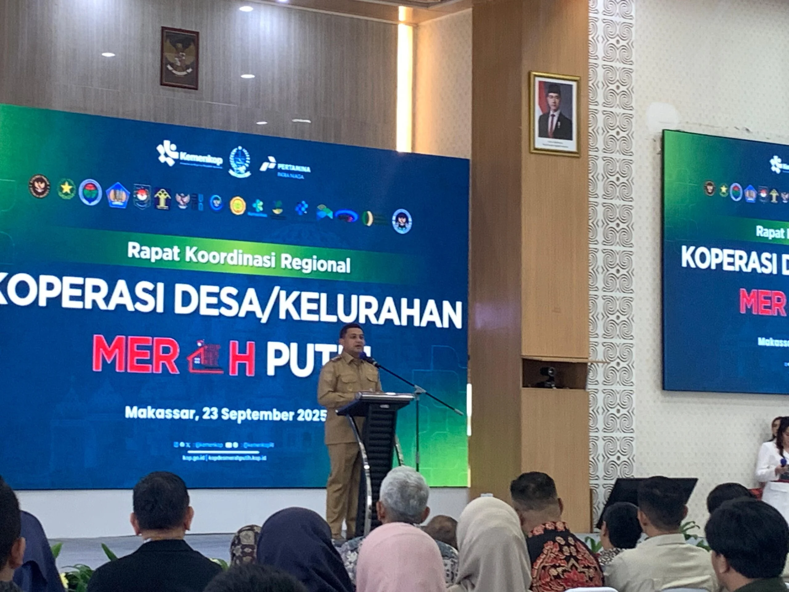 Koperasi Jawa Tengah Didorong Jadi Pilar Penguatan Ekonomi Rakyat
