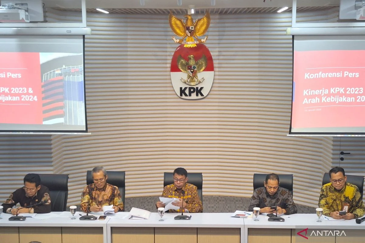KPK Terima 64 Laporan Dugaan Korupsi di Kabupaten Pati, Angka Mencapai Rekor Tertinggi