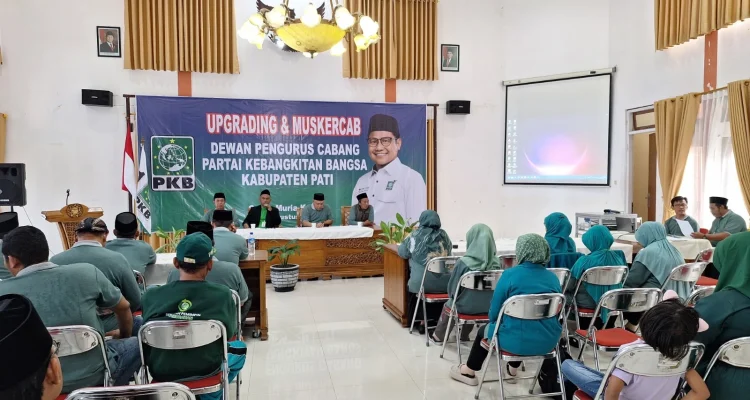 Krisis Kandidasi Ketua DPC PKB Pati: Kader Tolak Pemimpin Luar Kader Menjelang Muscab 2026