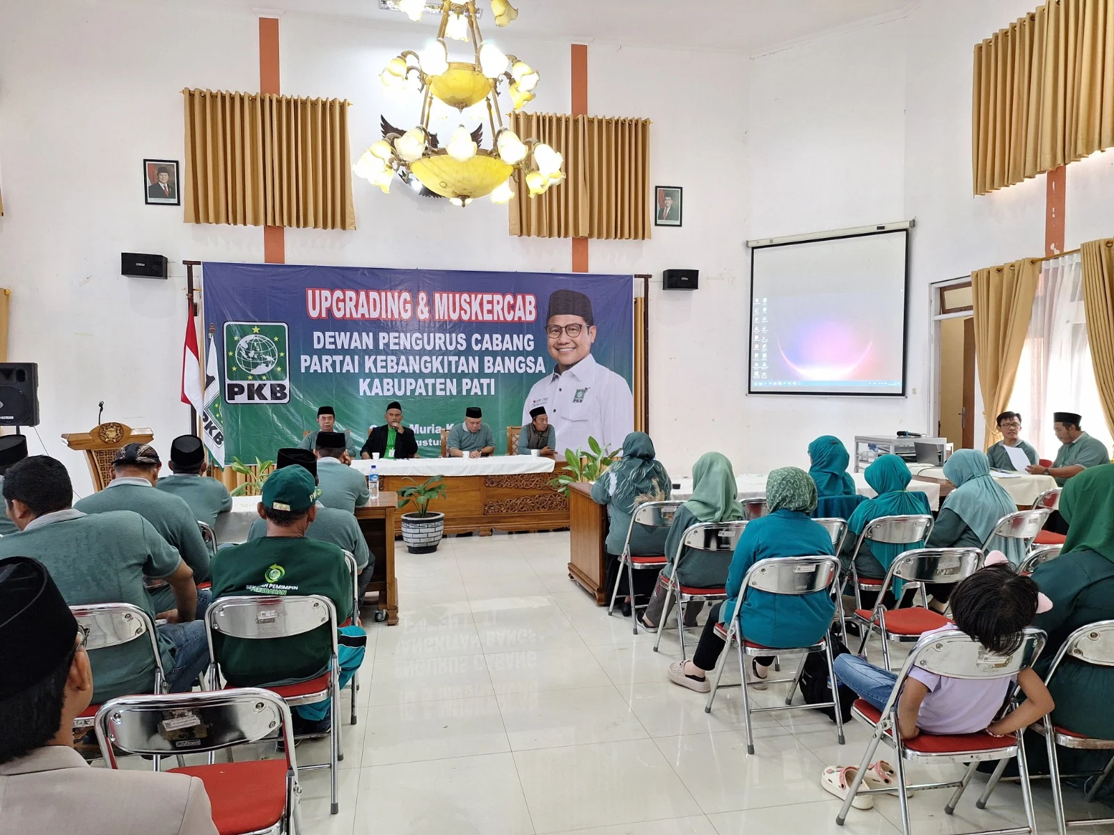Krisis Kandidasi Ketua DPC PKB Pati: Kader Tolak Pemimpin Luar Kader Menjelang Muscab 2026