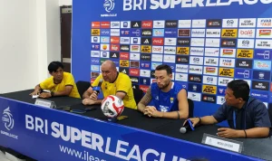 Laga Senyap di Banten, Persib Waspada! Bojan Hodak Bongkar Kekuatan Asli Dewa United
