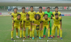 Laos Kuasai Grup B Piala AFF U-17 2026, Thailand dan Filipina Tersingkir