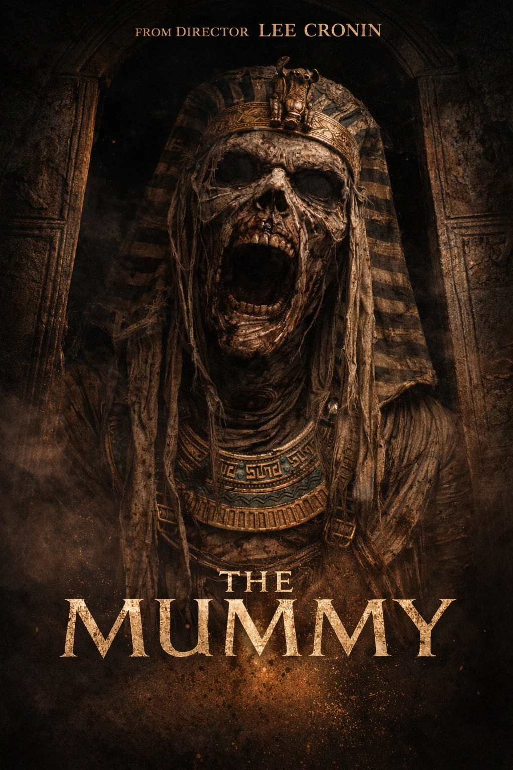 Lee Cronin's The Mummy: Reboot Horor Keluarga yang Mengguncang Bioskop Indonesia