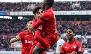 Leverkusen Gagal Tembus Empat Besar Setelah Drama Penalti 2-1 dari Augsburg