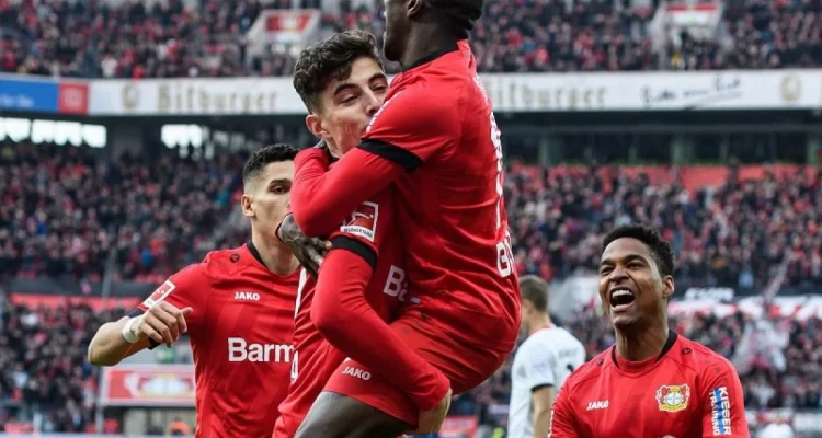 Leverkusen Gagal Tembus Empat Besar Setelah Drama Penalti 2-1 dari Augsburg