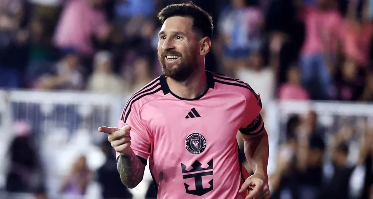Lionel Messi Beli UE Cornellà, Langkah Strategis Memperkuat Ikatan Inter Miami dengan Barcelona