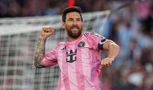 Lionel Messi Resmi Jadi Pemilik Klub Kasta Kelima Liga Spanyol, UE Cornellà Menyambut Era Baru