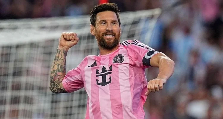 Lionel Messi Resmi Jadi Pemilik Klub Kasta Kelima Liga Spanyol, UE Cornellà Menyambut Era Baru
