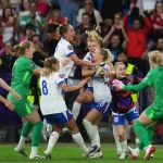 Lionesses Dominasi di Dua Front: Kemenangan Besar Inggris atas Skotlandia di Six Nations dan Penjagaan Sempurna di Kualifikasi Piala Dunia Wanita 2027