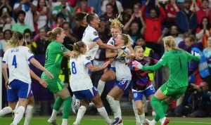 Lionesses Dominasi di Dua Front: Kemenangan Besar Inggris atas Skotlandia di Six Nations dan Penjagaan Sempurna di Kualifikasi Piala Dunia Wanita 2027