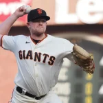 Logan Webb Akui Kesulitan Musim Ini, Mengakui Ia Membebani Tim San Francisco Giants