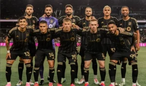 Los Angeles FC Tampil Gemilang, Sementara Cedera Jonathan Klinsmann Guncang Dunia Sepak Bola LA