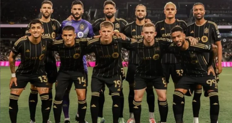 Los Angeles FC Tampil Gemilang, Sementara Cedera Jonathan Klinsmann Guncang Dunia Sepak Bola LA