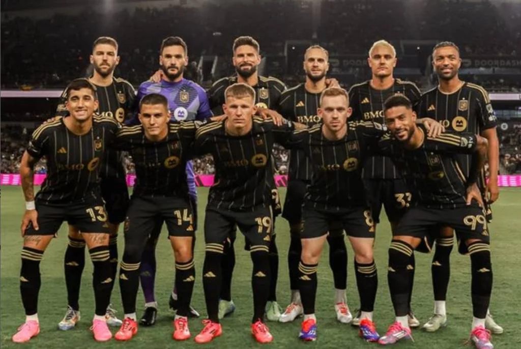 Los Angeles FC Tampil Gemilang, Sementara Cedera Jonathan Klinsmann Guncang Dunia Sepak Bola LA