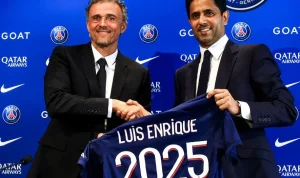 Luis Enrique Dikepalkan Kontrak Baru $23 Juta per Tahun, PSG Siap Menjadi Tolok Ukur Eropa