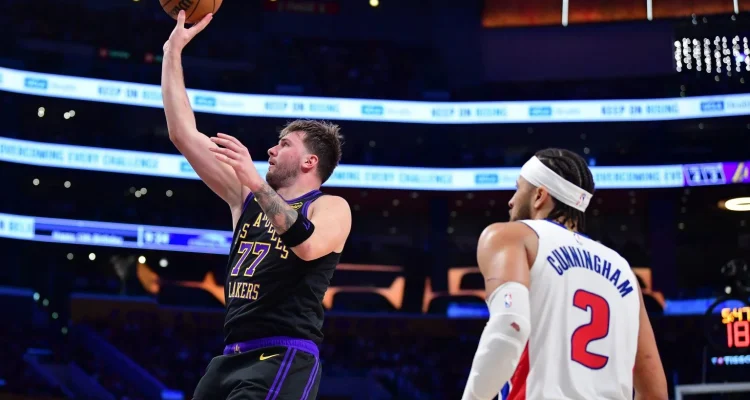 Luka Doncic dan Cade Cunningham Lega: Resmi Masuk Daftar Voting Penghargaan NBA 2026