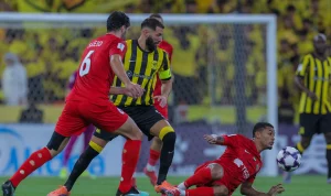 Machida Zelvia Guncang Al-Ittihad: Kemenangan 1-0 yang Mengguncang AFC Champions League