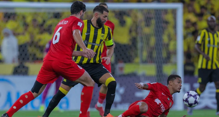 Machida Zelvia Guncang Al-Ittihad: Kemenangan 1-0 yang Mengguncang AFC Champions League