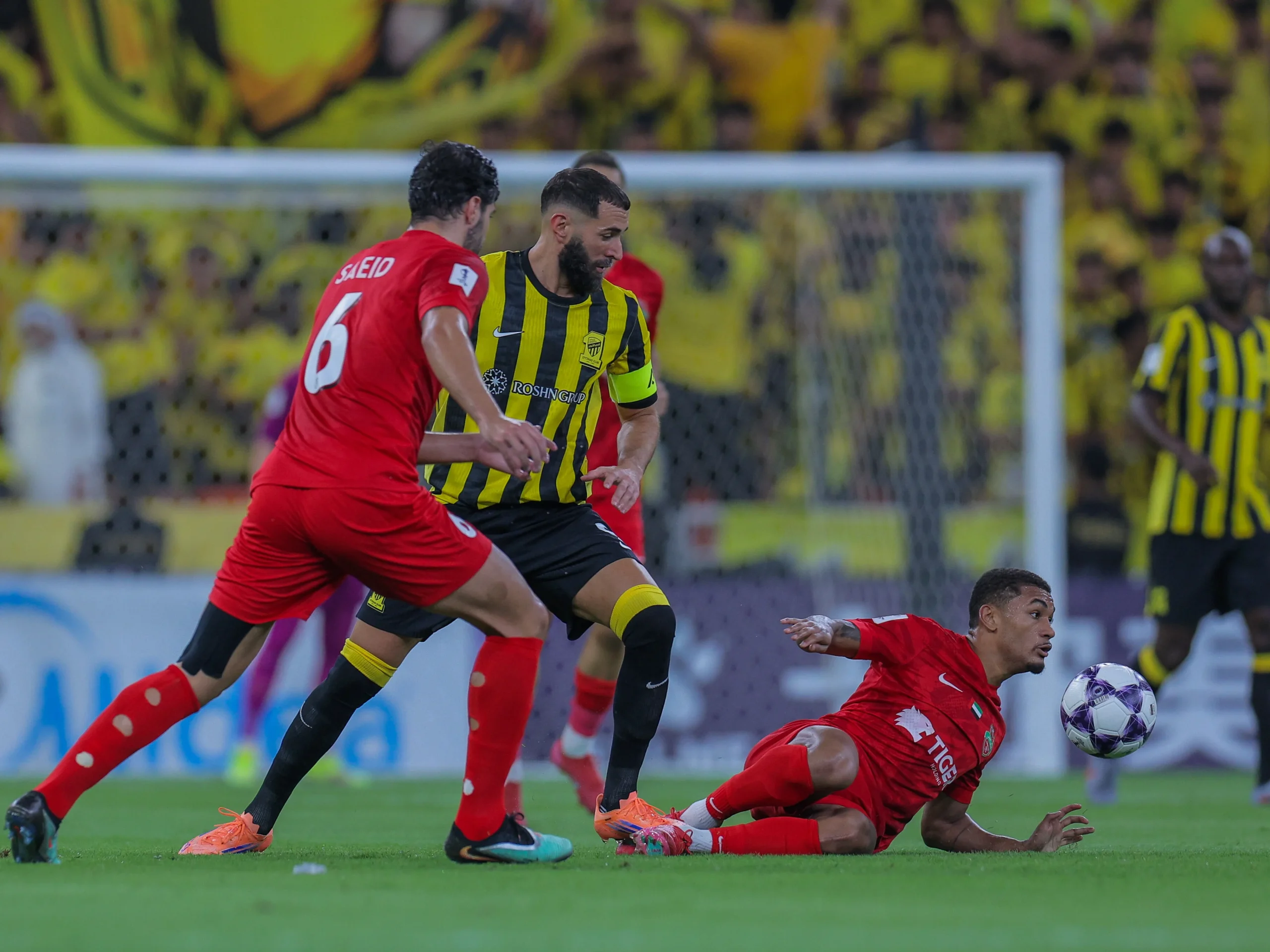 Machida Zelvia Guncang Al-Ittihad: Kemenangan 1-0 yang Mengguncang AFC Champions League