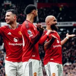 Manchester United Cukur Tipis Chelsea, Arsenal Tetap Unggul di Puncak Premier League
