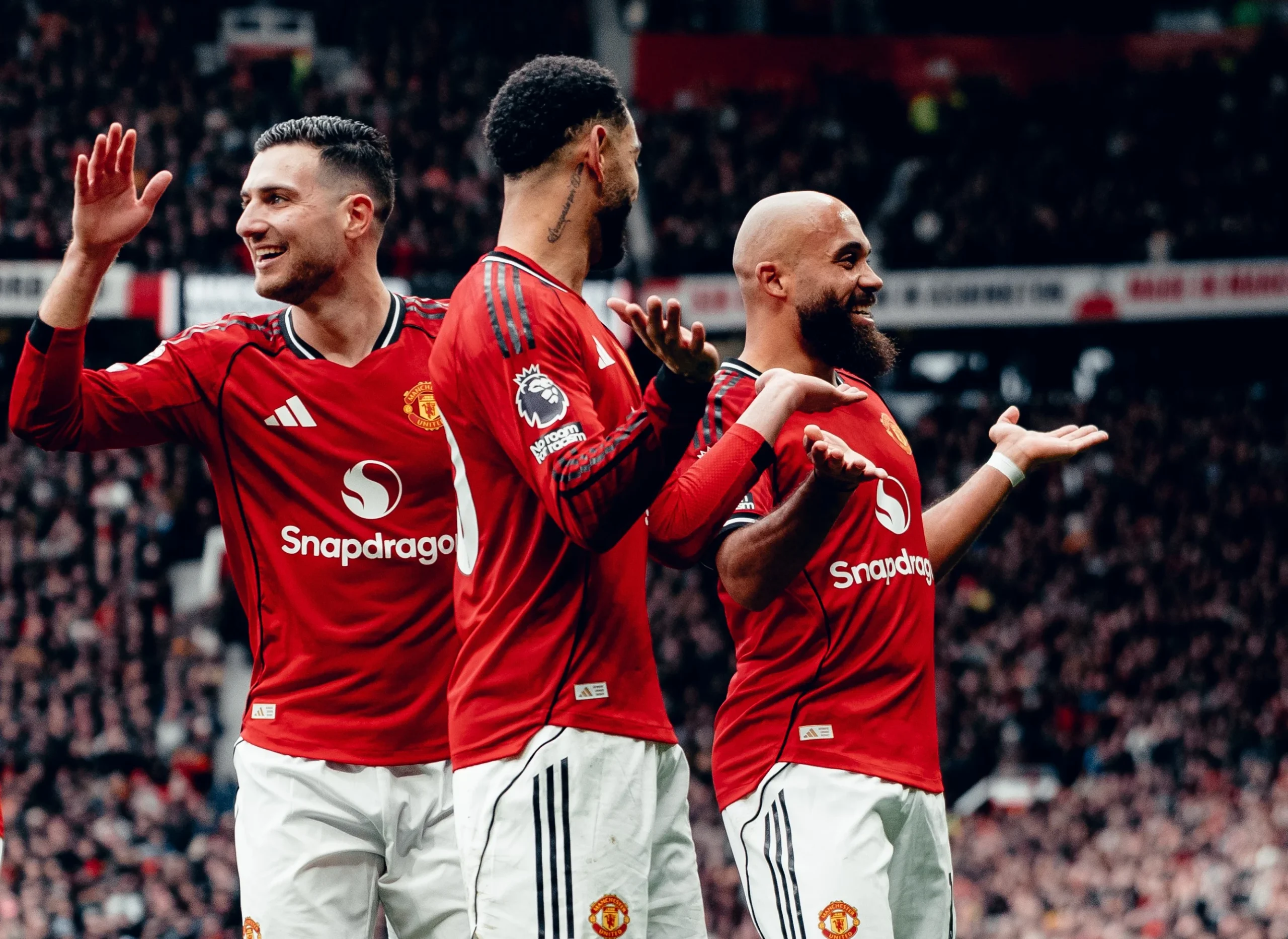 Manchester United Cukur Tipis Chelsea, Arsenal Tetap Unggul di Puncak Premier League