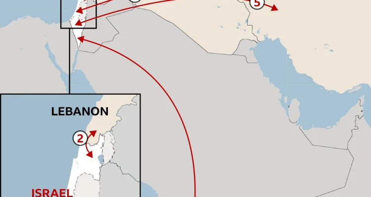 Masa Depan PBB di Persimpangan: Kandidat Sekjen, Krisis Lebanon, dan Evakuasi di Selat Hormuz